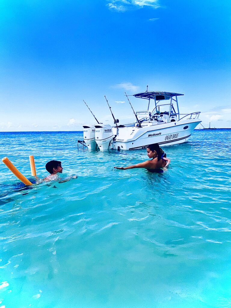 Private Charters in Cayman Islands, Private Boat charter