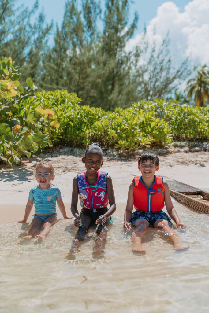 family friendly at starfish point 